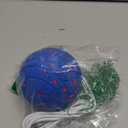 Potaroma Dog Toys Ball, Interactive Motion Activated 3 Mode Automatic Bouncing Ball Toys Durable E-TPU Material for Medium/Large Dogs,USB Rechargeable 2.9 Inches