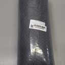 Knee Pillow for Side Sleepers, 100% Memory Foam Filling Leg Pillow for Side Sleeping, 4" Height Leg Pillow for Relieving Leg, Back, and Knee Pain Breathable & Pressure-Relieving Support - 18"x30"x4" (Grey)