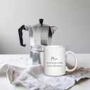 2 x Mom Mug, Mum the Love Between a Mother Her Daughters Is Forever Ceramic Coffee Cup, Best Mom Gifts, Mother's Day Birthday Gifts for Mother from Daughters, Ceramic Coffee Mug 11 oz