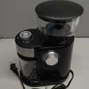 SHARDOR Electric Burr Coffee Grinder 2.0, Adjustable Burr Mill with 16 Precise Grind Setting for 2-14 Cup, Black