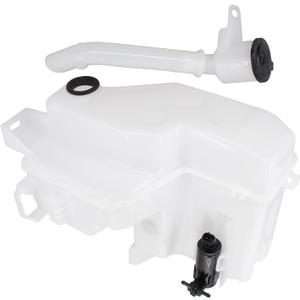 ApplianPar Windshield Washer Reservoir Expansion Tank with Filler Neck and Pump for Toyota Highlander 2020-2025