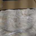 Heybly Tall Cat Tree, 78-inch Multi-Level Cat Tower for Indoor Cats, 2 Widened Plush Perches Cat Condo with Scratching Board and Big Caves, Beige HCT033M