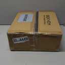 Waterproof Corner Shower Stool for Inside Shower, Poly Lumber Shower Bench Seat Chair, Bath Shower Stool for Shaving Legs Foot Rest with Storage Shelf, Adjustable & Non-Slip Feet, Teak Brown