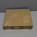 Closet Rod Bracket Heavy Duty Total Up to 300 lbs (6-Pack)- Wall Mounted Shelf Supports for Closet, Garage, Laundry, Rust-Proof Metal with Screws & Anchors, Black