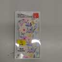 for iPhone 16E Case, Creative Pattern Soft Slim Anti Scratch Phone Cover for iPhone 16E 2025 6.1", Flower Rice White