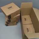 Leydebong 6 Pack Gold Interior Door Handle Passage Door Handle Lever for Indoor use, Reversible for Left and Right with No Key