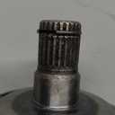 KLV Rear CV Axle Drive Shaft Compatible with Can Am 2013 2014 Maverick 1000 BR 2013 2014 2015 Maverick MAX 1000 BR 2014 Maverick 1000 XMR BR ‎705501846 705501948 705502356