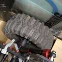 Redcat Ascent Fusion 1:10 Scale RC Rock Crawler, Brushless Motor, 4WD, Carbon Fiber Frame, Black