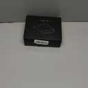 Small Floating Shelf,5 Inch Carbonized Black,Set of 3 Small Wall Shelf for Bedroom Living Room Bathroom Kitchen Office