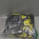 Paradise Towelwear Co. Towel Pants for Swimmers – Smiley Face- Cotton Terry Towel Pants – Beach Coverup – Resort Wear – Swim wear (Adult M) Brown