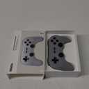 8BitDo Pro 2 Bluetooth Controller for Switch, PC, Android, Steam Deck, Gaming Controller for iPhone, iPad, macOS and Apple TV (Gray Edition)