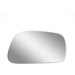 BOOLEE Mirror Glass Right Replacement fit for PONTIAC VIBE TOYOTA COROLLA MATRIX 2003 2004 2005 2006 2007 2008