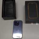 Mini Phone 3.0" Unlocked Mini Smartphone for Kids World's Smallest Cell Phone Quad Core Dual Sim Card Face ID Android Compact Small Mobile Phones for Student Pocket 2GB+16GB Blue