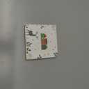 Starry Night Stained Glass Ornament, Christmas Ornaments  Christmas Tree Ornament, Holiday Decor, Xmas Stocking Stuffers, Gift Idea, Gifts for Art Lover, Coworker, Friend, and Family - Candy Canes