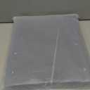 48 Pack Colored Plastic File Folders with Tabs and Sticky Labels Sturdy 1/3 Cut Tab Manila File Folders Letter Size 8. 5 x 11 Inch for Office Home Supplies Organizer Documents(Navy Blue)