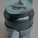 Manna Sawyer Stainless Steel Tumbler With 2-in-1 Lid & Reusable Straw 50oz Blue