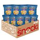 Tostitos, Bitesize Rounds, 1 Ounce (Pack of 40) Best By 03/10/2026