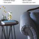 Car Tissue 200 Count Facial Tissues Per Tube Portable Cylinder Box Roll Canned Tissue Cylinder Tissue Boxes for Office Car Home, for Cylinder Car Cup Holder,Plants