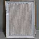 Filtrete 16x21x1 AC Furnace Air Filter, MPR 700, MERV 8, Tough on Pollen, Easy on Airflow, 3-Month Pleated 1-Inch Electrostatic Air Cleaning Filter, 2-Pack (Actual Size 15.69 x 20.69 x 0.81 in)