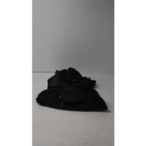 Front Seat Cover, Black