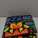 Floral Mexican Birds Kitchen Rugs Indoor Outdoor Non Slip Kitchen Floor Mats Area Rugs Runner Rug Laundry Room Rug 40x20 in