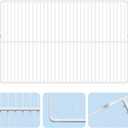 240360908 Refrigerator Wire Shelf for Frigidaire, Kenmore Replaces AP5805565240360905, 240360901, 3189137, PS9492365