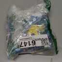 Infinno Inflatable Tummy Time Mat Premium Baby Water Play Mat for Infants and Toddlers Baby Toys for 3 to 24 Months, Strengthen Your Baby's Muscles, Portable (Blue)