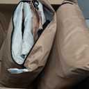 Patio Chair Covers Waterproof Patio Furniture Covers, 30W x 34D x 36H Inches Swivel Outdoor Chair Cover 4 Pack (Beige)