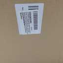 241969501 Refrigerator Shelf Frame without Glass Compatible with Frigi-daire Shelf Replacement LFSS2612TF FGSS2635TF FFSS2615TS,AP4433007 Frigi-daire Refrigerator Parts Crisper Drawer Pan Cover