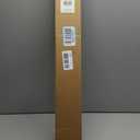 LazBlinds Cordless Cellular Shades, No Tools No Drill Blackout Honeycomb Shades Pleated Blinds for Windows, 30 1/2" W x 64" H, Dark Coffee