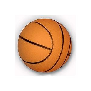Ball 2 Pack(10inch/6 inch) Orange/Black