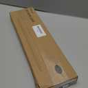 LED Shop Lights, LED Tube Light 25W 6000K, Garage Lighting, Super Bright, Under Cabinet Lighting, Linkable with Plug Shop Lights for Garage Workbench Workshop Basement (2 Pack)