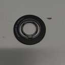 Lamicall Magnetic Phone Ring Grip for MagSafe - 360 Rotation Strong Magnet Finger Ring Holder Grip Stand, Mag Safe Kickstand Accessories for iPhone 17 16 15 14 Air Pro Max Plus, Androids, Misty Black