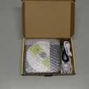 CD Player Portable with Dual Stereo Speakers, Rechargeable Portable CD Player with Bluetooth for Home with Headphones, Support CD/AUX/USB,Black