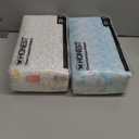 The Honest Company Clean Conscious Diapers for Delicate Skin | Up to 100% Leakproof | Hypoallergenic, Fragrance Free | Summer '25 Limited Edition Prints | Club Box, Size 1 (8-14 lbs), 78 Count