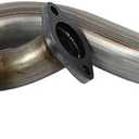 Front Exhaust Flex Y Pipe with Gaskets and Nuts for Hyundai,Kia
for Hyundai Tucson Kia Sportage 2.7 2005-2008
