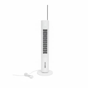 Evaporative Air Cooler, 35" Windowless Air Conditioner Portable, 3 Speeds, 1.2L Water Tank, 3 Ice Packs, 20ft Remote, 7H Timer, No Hose No Window Needed,70 Oscillating Portable AC Unit for Room