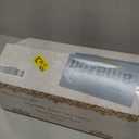 Supernal 300pcs Silver Plastic Forks, Premium Disposable Forks Polished, Special Hammered Design, Perfect for Big Party, Wedding and Any Catering Events, Perfect for Birthday, Party, Wedding