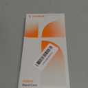 TORRAS Ultra Slim for Samsung Galaxy S26 Ultra Case Clear with Magnetic Stand, [Never Yellow] [Fit for MagSafe] [Open-edge]Frameless Thin Minimalist for S26 Ultra Case with Kickstand, Hard Protection