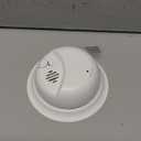 First Alert Hard-Wired w/Battery Back-up Ionization Smoke Detector