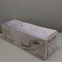 Handheld Steamer for Clothes, 1500W Extra Large Soleplate, 330ml Detachable Tank, 2-in-1 Horizontal & Vertical Use, Fabric Wrinkles Remover, No Water Leak and Auto-Off