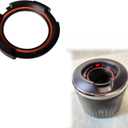 For Sage Puck Sucker 54mm Adapter for Breville Barista Pro/For Touch/for Express Vacuum Seal, Tool-Free Fit