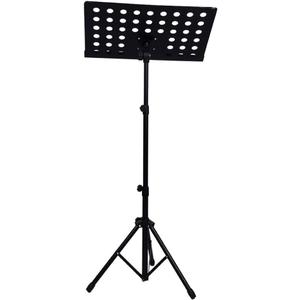 1/2/3 Pack Sheet Music Stand, Adjustable Music Stand, Professional Music Book Holder Music Sheet Clip Holder for Guitar, Ukulele, Violin Players(Standard Version, 1 Pack)