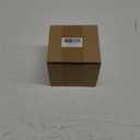 4" PVC Sewer Cleanout Adapter with Plug Pipe Fitting, PVC DWV Flush Sewer Cleanout Cap for Drainage Piping System