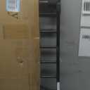29"-45" Baby Gate for Stairs & Doorways, Auto Close Dog Gate Indoor, Black 29-45"Wide, 30"Tall