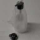 Fabric Softener Liquid Dispenser - Softener Container for Laundry Room Organization - BPA Free & PET Plastic 1/2 Gallon Pump Bottle Dispenser - w/Waterproof Labels 64oz