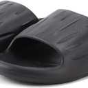 Slides Slippers for Women and Men Shower Slippers Quick Drying Anti-Slip Slides, Size 11.5