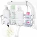 Shower Chair Caddy, Shower Caddy For Chair, Bathroom Showers Basket for Elderly, Pregnant, Patient, Handicap