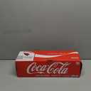Coca-Cola, 12 fl oz, 12 Pack, Best Before: May/19/25