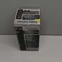 Baby Brezza Portable Warmer – 3X Faster Baby Bottle Warming  Travel Breastmilk and Formula Warmer  Safe, Even Heating  Up to 9oz  No Adapters, Black